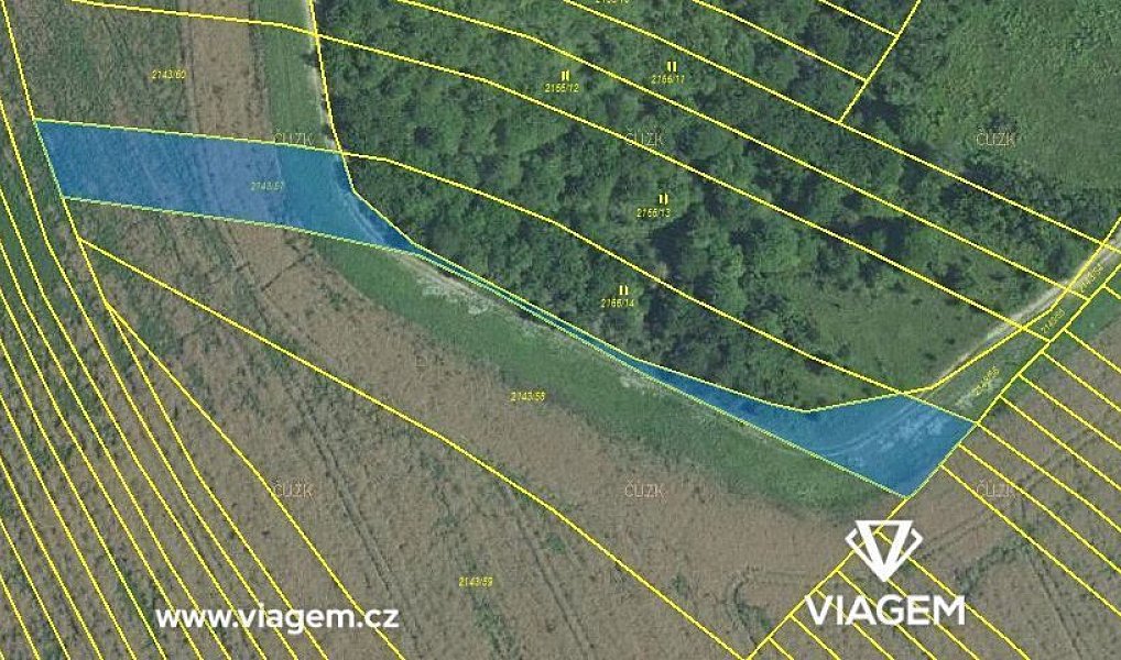 Prodej pole 1 786 m², Ždánice – náhled fotky 2