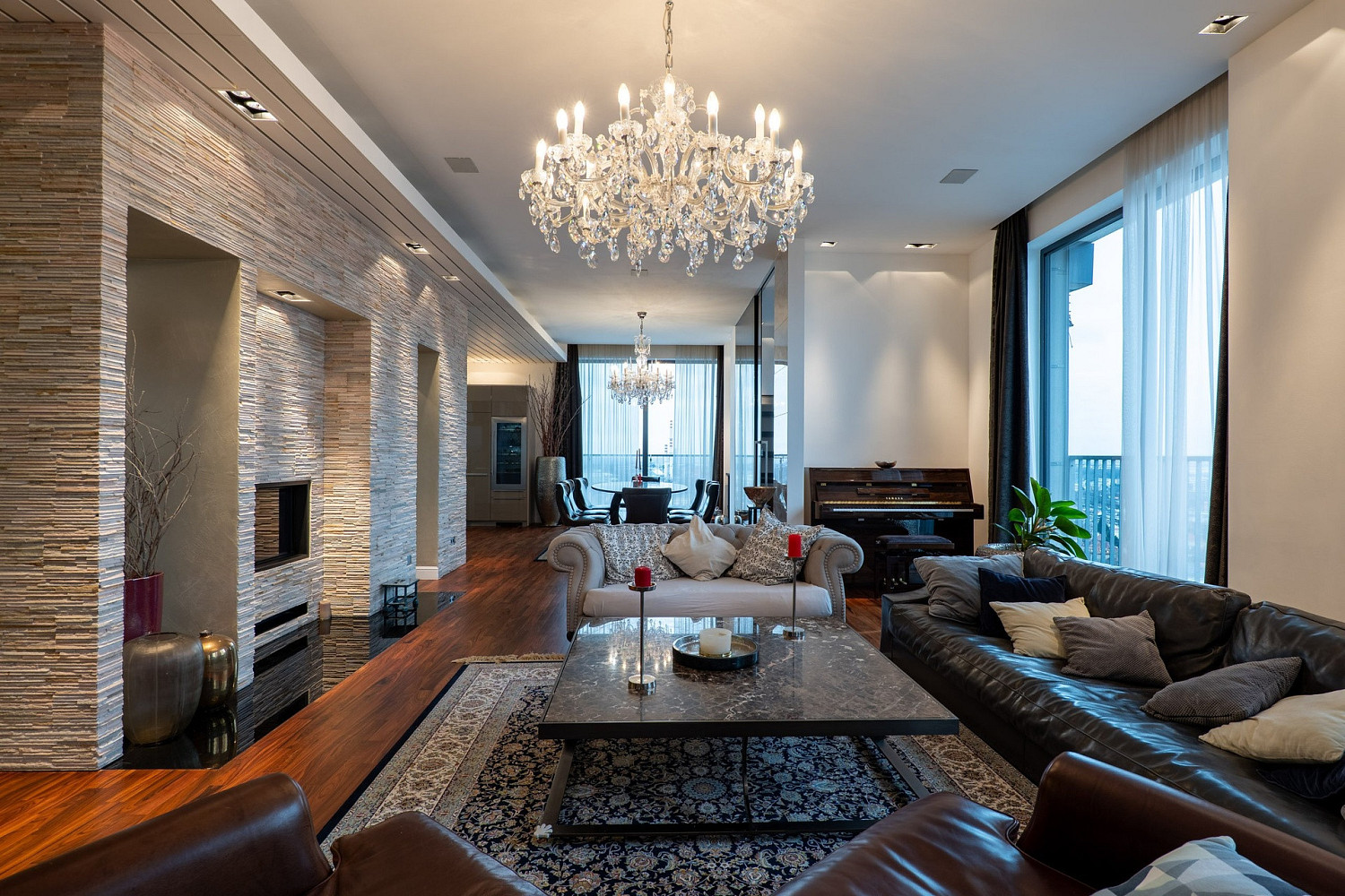 Prodej bytu atypického 338 m²