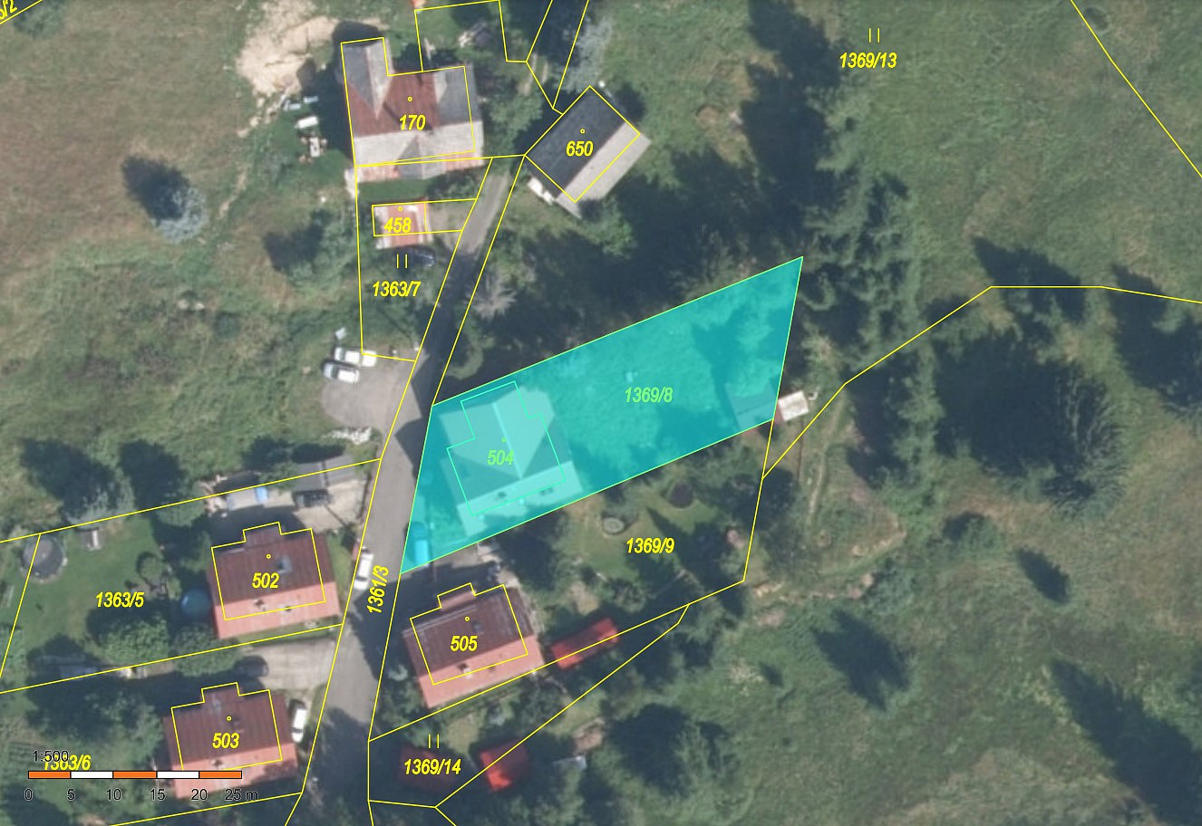 Prodej domu 246 m² s pozemkem 776 m²