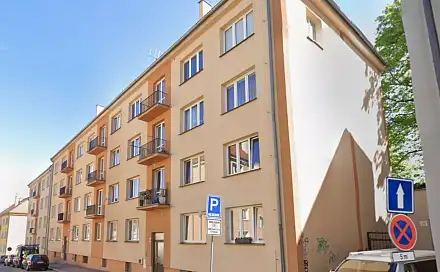 Pronájem bytu 2+1 54 m², Školní, Cheb