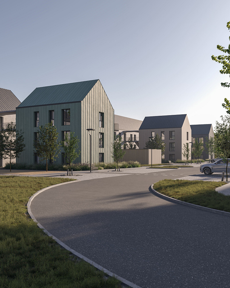 Prodej bytu 3+kk 68 m²