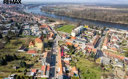 Prodej domu 161 m² s pozemkem 563 m², Krabčická, Roudnice nad Labem, okres Litoměřice