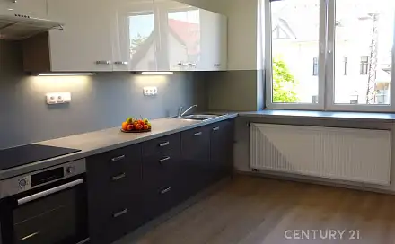 Pronájem bytu 2+1 70 m², Palackého, Holešov, okres Kroměříž