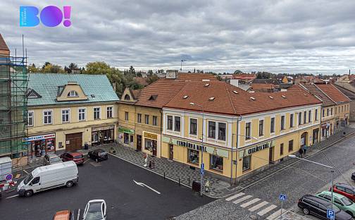 Prodej domu 158 m² s pozemkem 489 m², náměstí Smiřických, Kostelec nad Černými lesy, okres Praha-východ