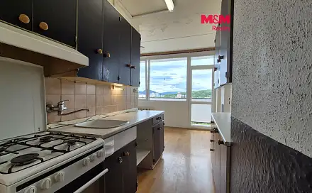 Pronájem bytu 3+1 63 m²