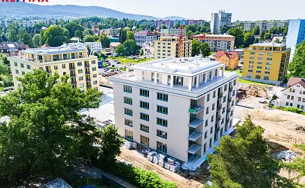 Prodej bytu 2+kk 70 m², Tovární, Liberec - Liberec X-Františkov