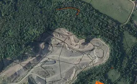 Prodej pozemku 484 m², Bžany, okres Teplice