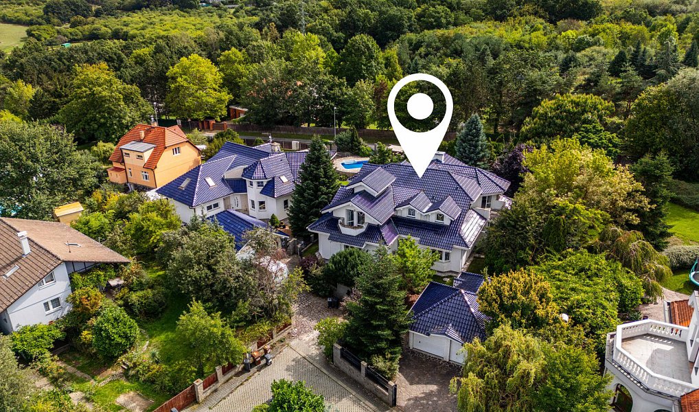 Prodej domu 358 m² s pozemkem 1 157 m², Praha – náhled fotky 4