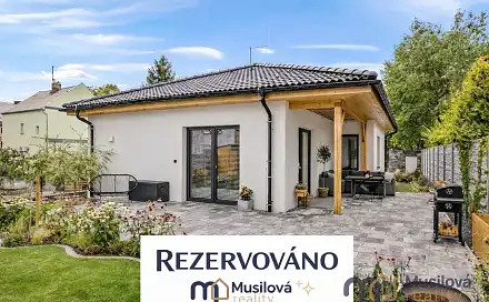 Prodej domu 82 m² s pozemkem 465 m², Komenského náměstí, Košťany, okres Teplice