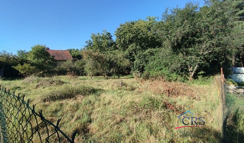 Prodej stavebního pozemku 722 m², Krupá – náhled fotky 3