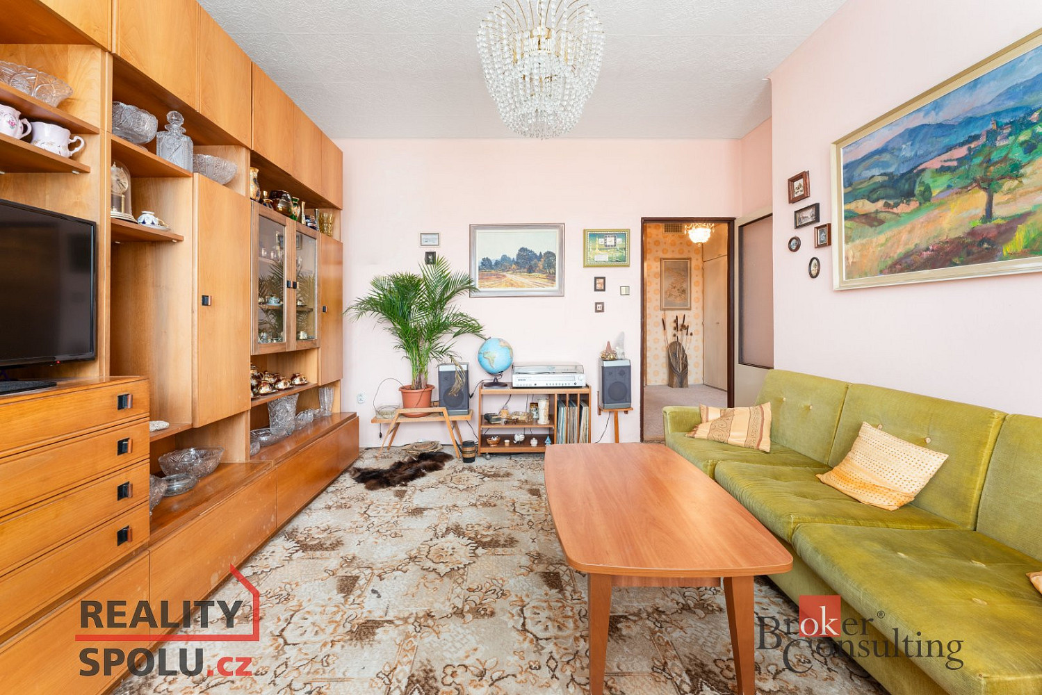 Prodej bytu 3+1 72 m² – fotografie 5
