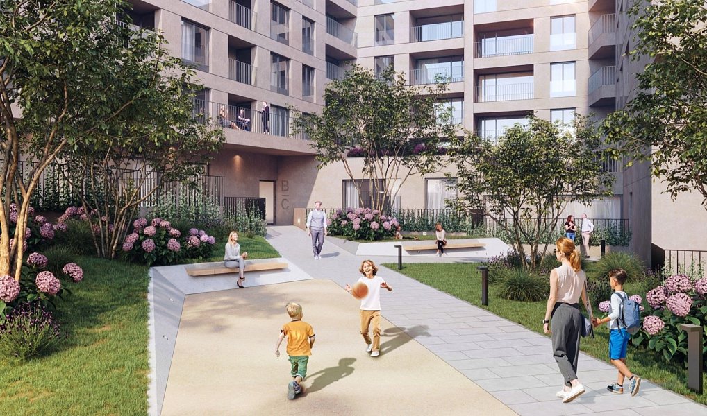 Prodej bytu 2+kk 56 m², Praha – náhled fotky 4