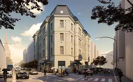 Prodej bytu 2+kk 44 m²