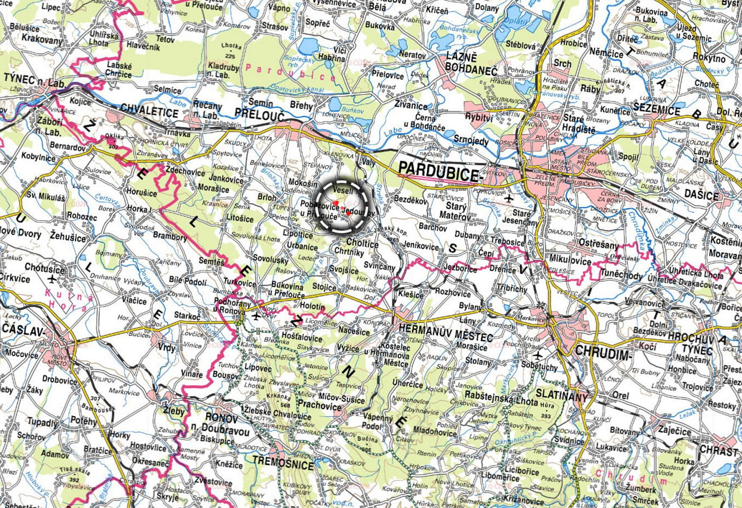 Prodej pole 11 814 m² — photo 4