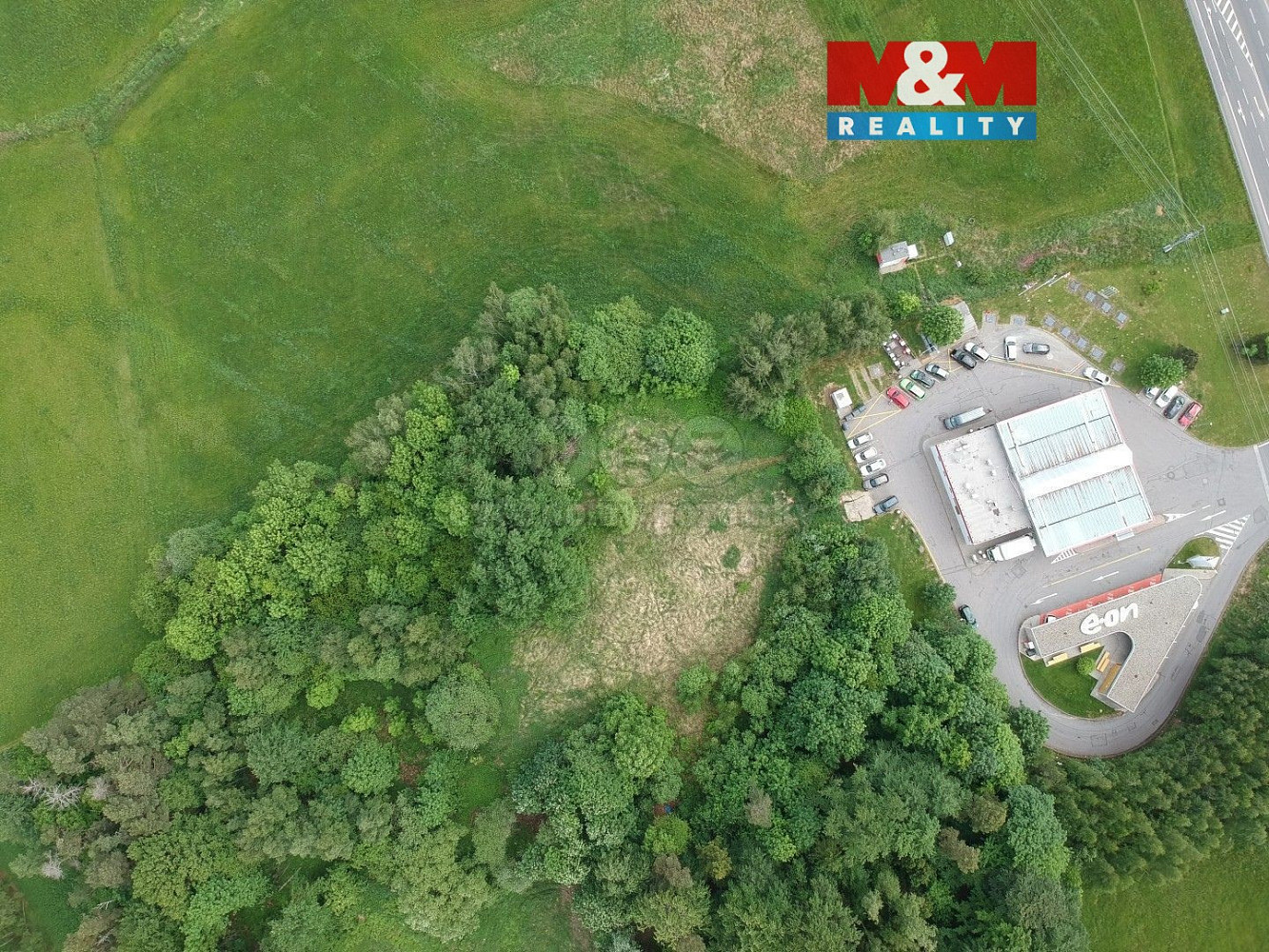 Prodej pozemku 11 500 m²