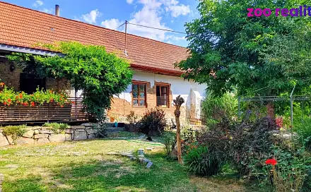 Prodej domu 130 m² s pozemkem 1 170 m², Třešovice, okres Strakonice