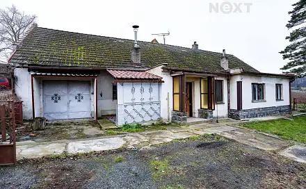 Prodej domu 100 m² s pozemkem 580 m², Holotín, okres Pardubice