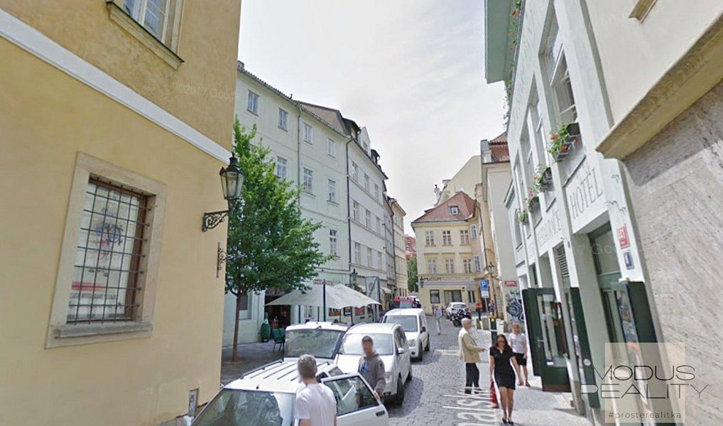 Pronájem kanceláře 32 m², Praha – náhled fotky 4