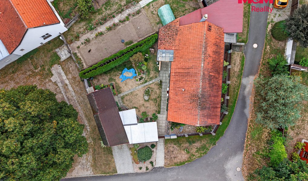 Prodej domu 82 m² s pozemkem 391 m², Cizkrajov – náhled fotky 20