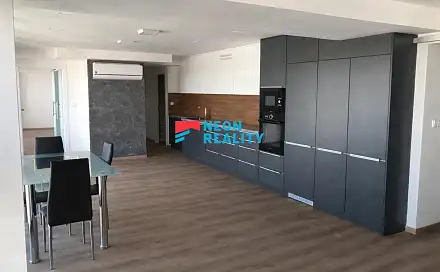 Pronájem bytu 3+kk 115 m²