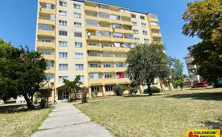 Pronájem bytu 2+1 54 m², Hodonín