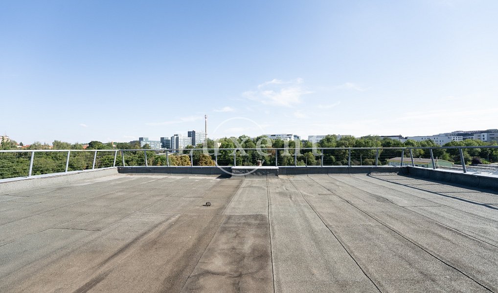 Pronájem kanceláře 257 m², Praha – náhled fotky 30