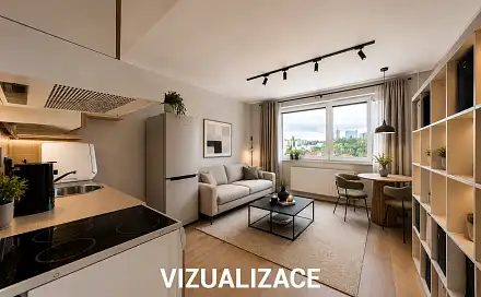 Prodej bytu 5+1 124 m², U Botiče, Praha 4 - Michle