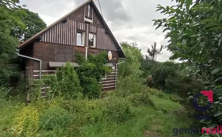 Prodej chaty/chalupy 120 m² s pozemkem 237 m², Záhoří, okres Semily