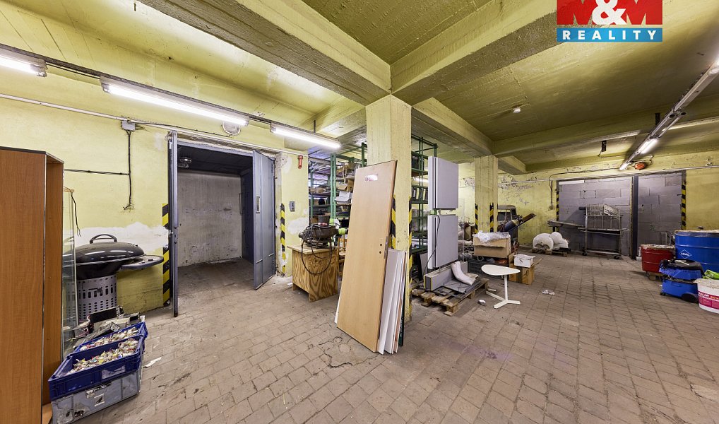 Prodej skladovacích prostor 1 667 m², Trutnov – náhled fotky 27
