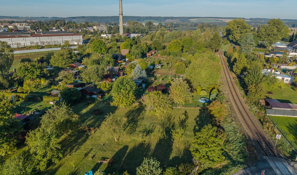 Prodej zahrady 1 206 m², Svitavy – náhled fotky 5