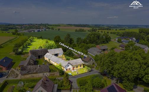 Prodej chaty/chalupy 172 m² s pozemkem 6 978 m², Jilem, okres Havlíčkův Brod