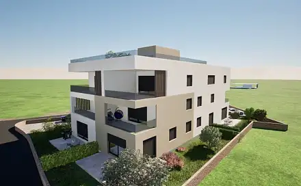 Prodej bytu 4+kk 144 m², Srima, Chorvatsko