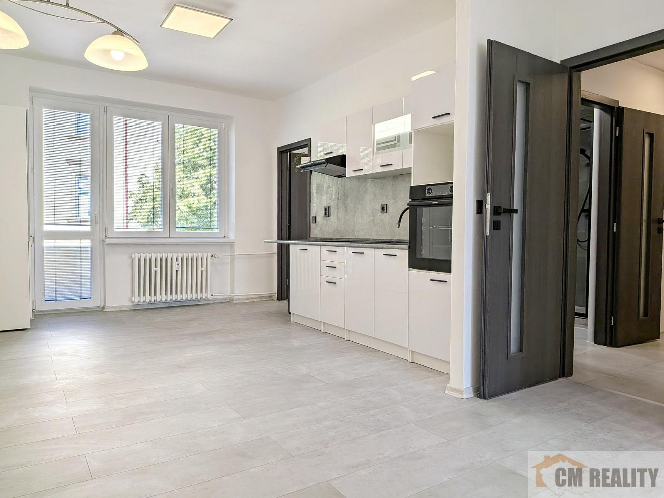 Pronájem bytu 3+kk 53 m² — photo 2