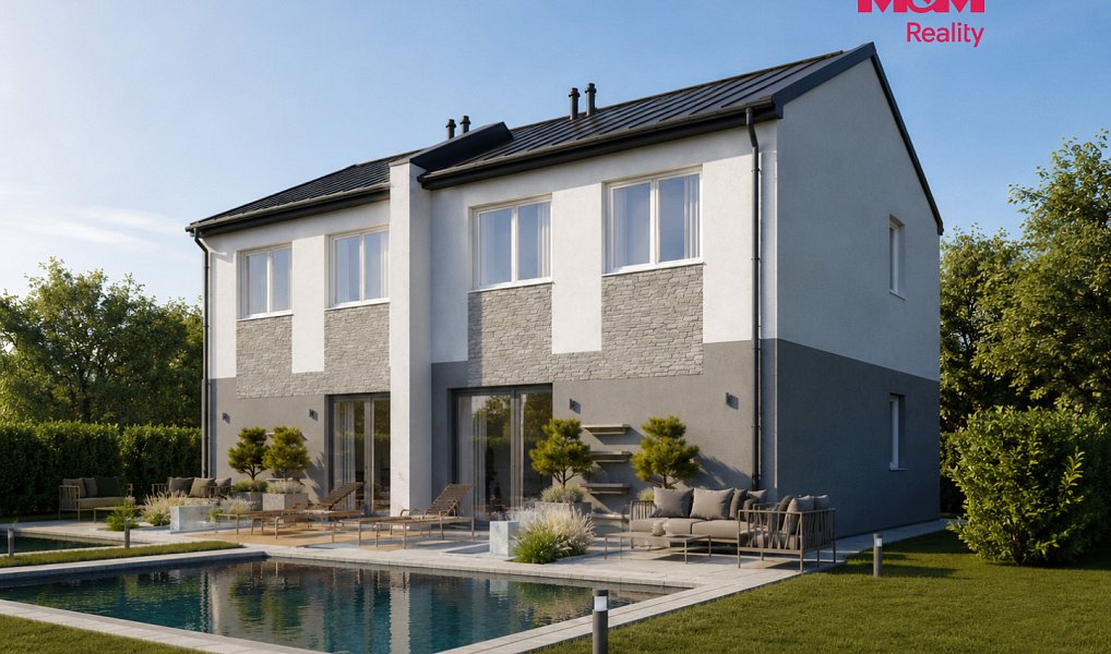Prodej domu 120 m² s pozemkem 250 m², Křelov-Břuchotín – náhled fotky 8