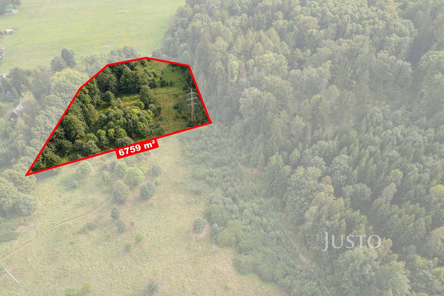Prodej louky 6 759 m²