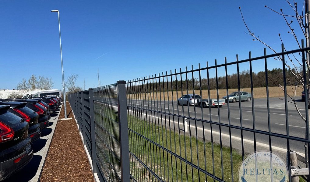 Pronájem komerčního pozemku 6 000 m², Odolena Voda – náhled fotky 11