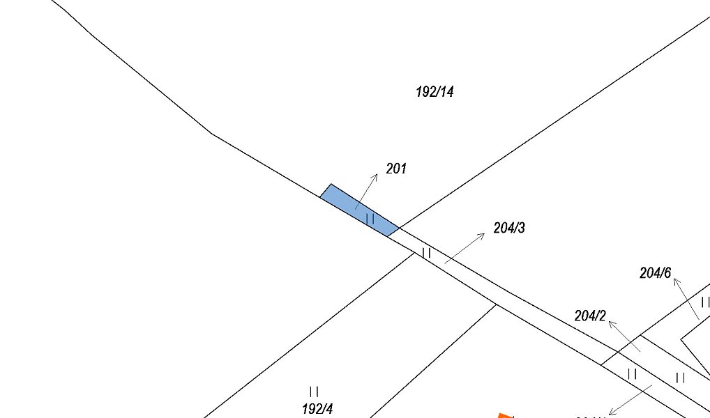 Prodej pozemku 29 m², Chuchelna – náhled fotky 2