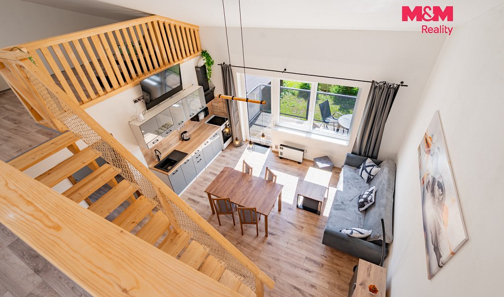 Prodej ubytovacího objektu 226 m², Lipno nad Vltavou – náhled fotky 18