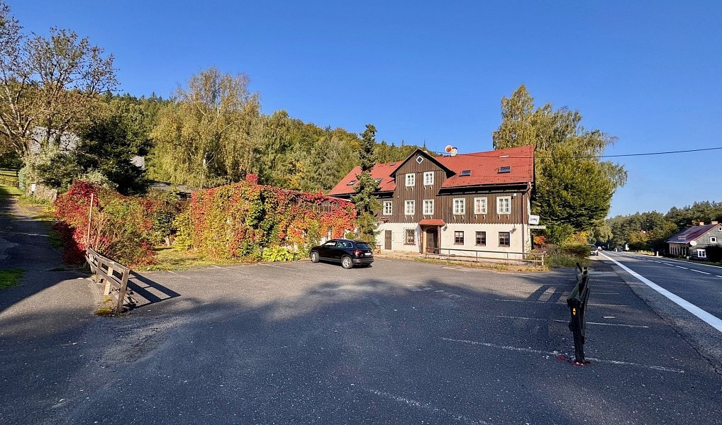 Prodej restaurace 850 m², Jiřetín pod Jedlovou – náhled fotky 4