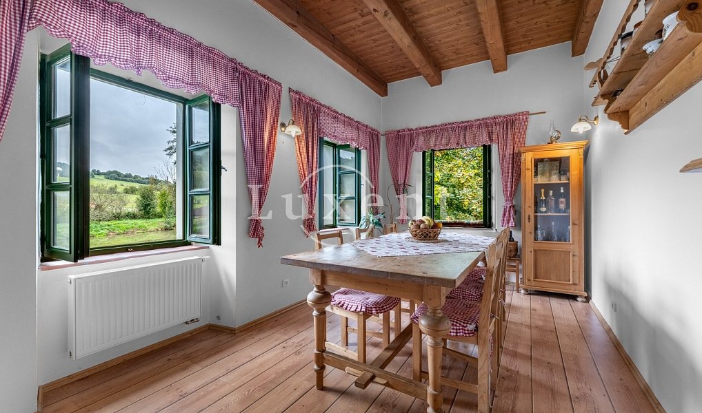 Prodej domu 1 700 m² s pozemkem 110 000 m², Stříbrná Skalice – náhled fotky 8