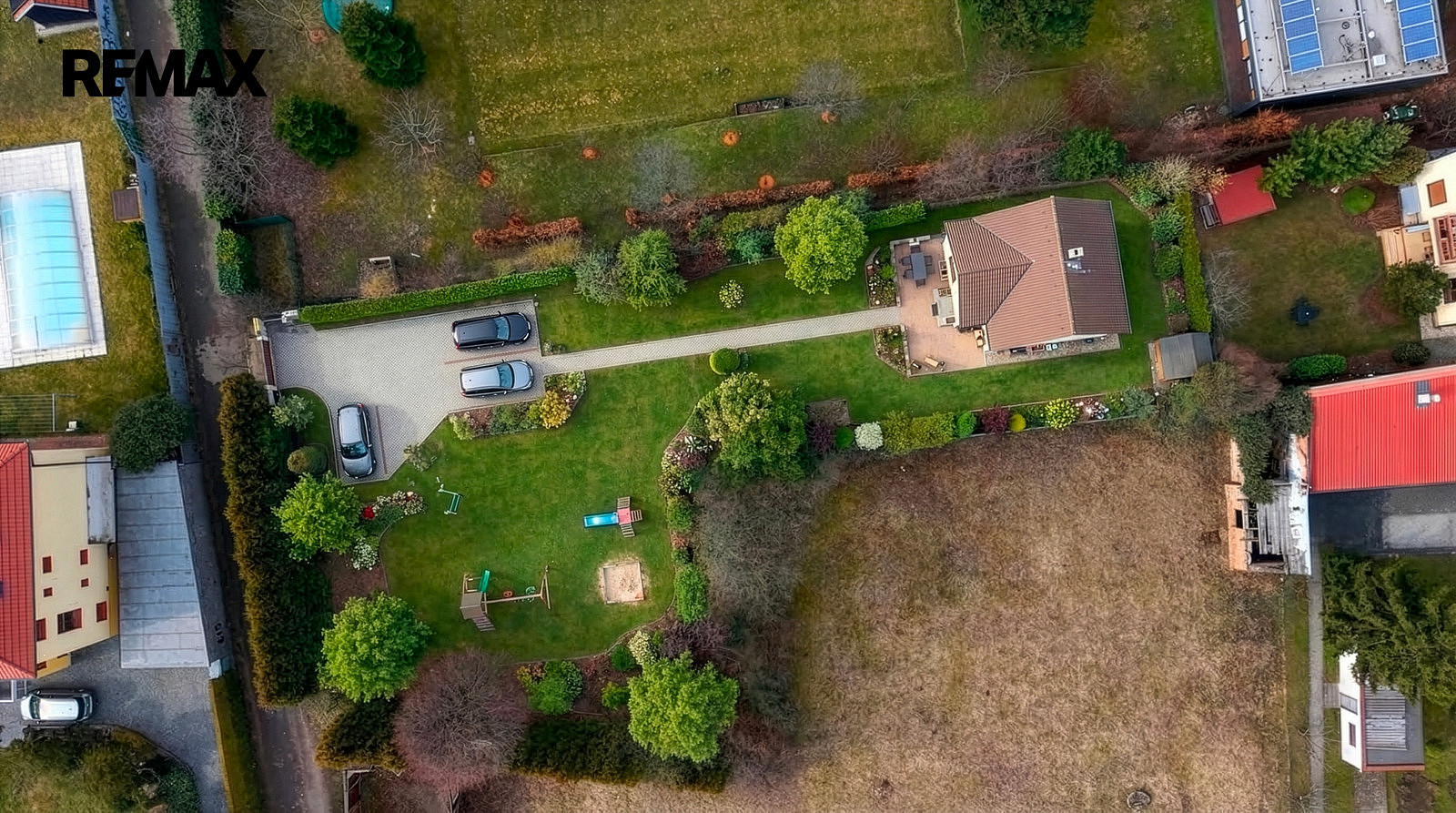 Prodej stavebního pozemku 662 m²