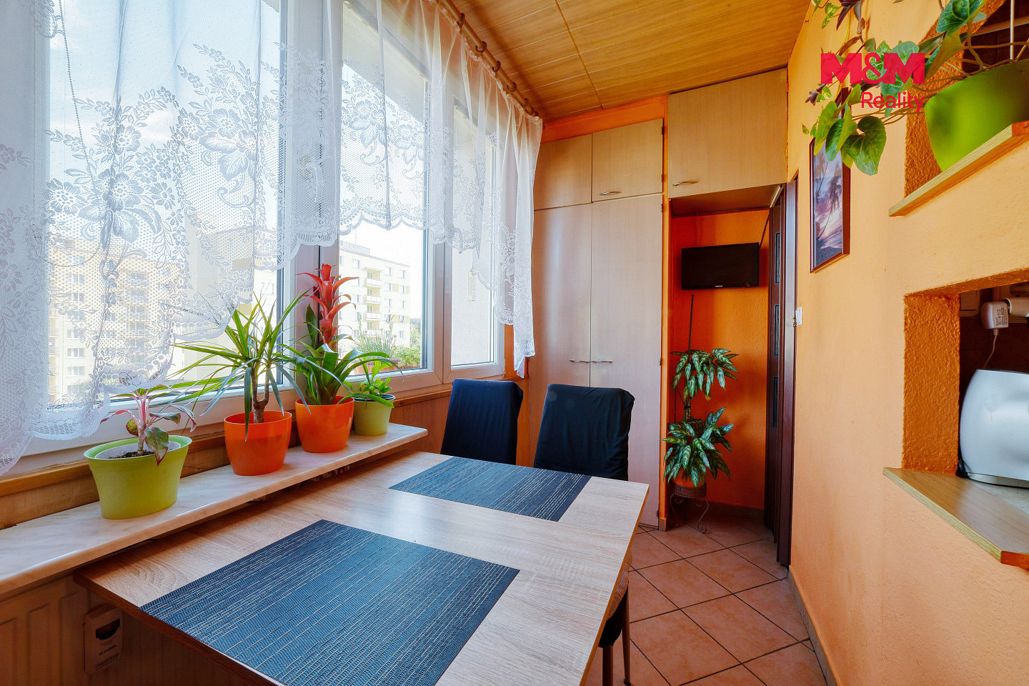 Prodej bytu 1+1 40 m² — photo 2