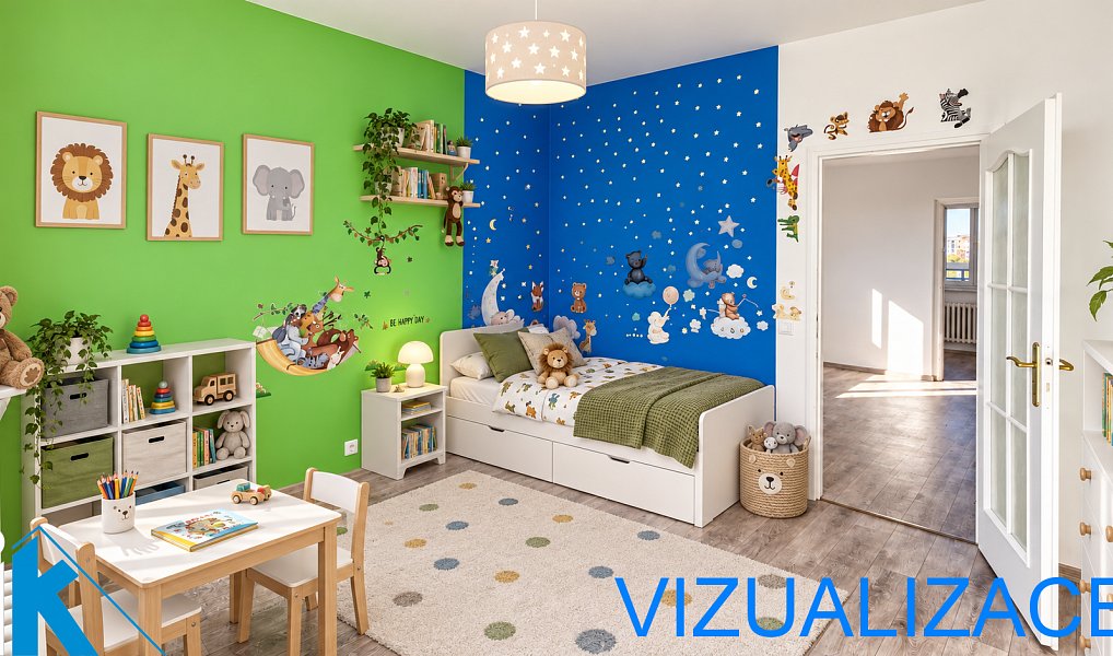 Prodej bytu 3+1 55 m², Prostějov – náhled fotky 8