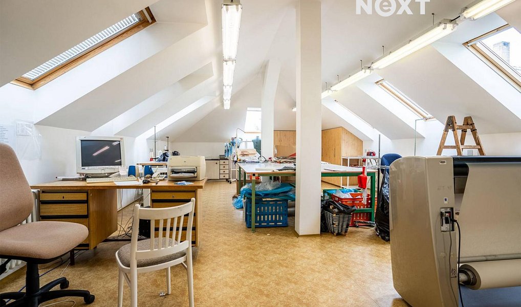Prodej skladovacích prostor 2 000 m², Sebranice – náhled fotky 19