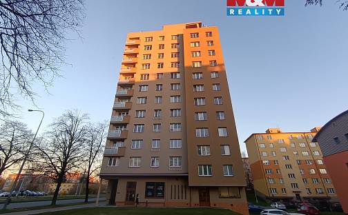 Prodej bytu 1+1 40 m², Opavská, Ostrava - Poruba