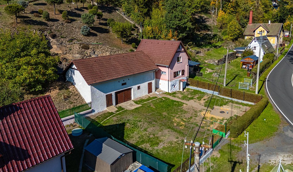 Prodej chaty/chalupy 70 m² s pozemkem 527 m², Cheb – náhled fotky 26
