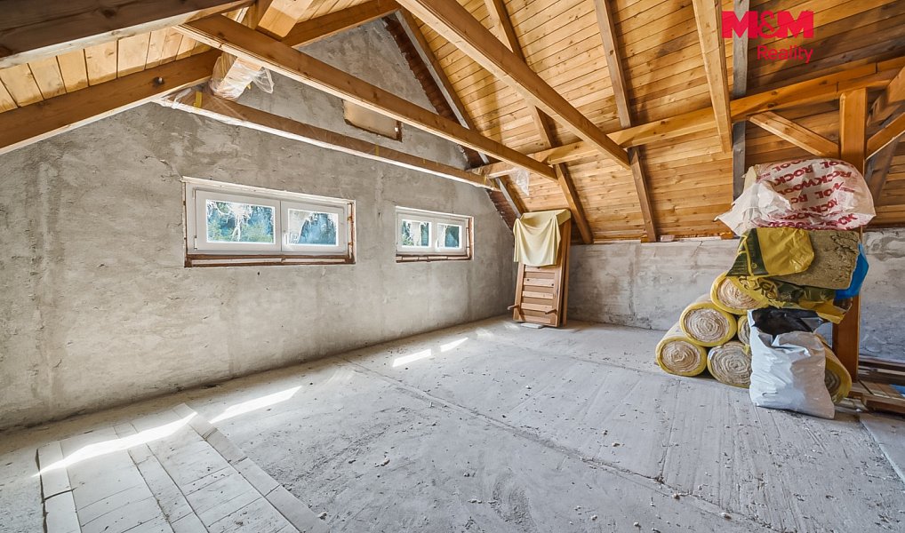 Prodej domu 135 m² s pozemkem 302 m², Bílý Újezd – náhled fotky 19