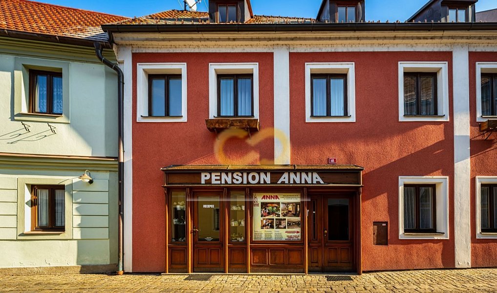 Prodej ubytovacího objektu 391 m², Český Krumlov – náhled fotky 2