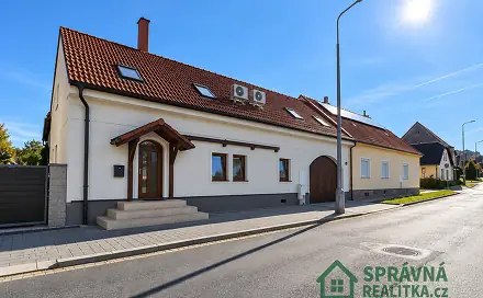 Pronájem bytu 3+kk 106 m², Janovice nad Úhlavou, okres Klatovy
