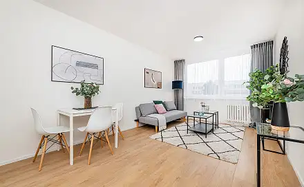 Prodej bytu 2+kk 44 m², Daškova, Praha 4 - Modřany